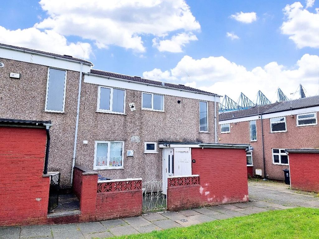 3 bed semidetached house for sale in Drive, Burnley