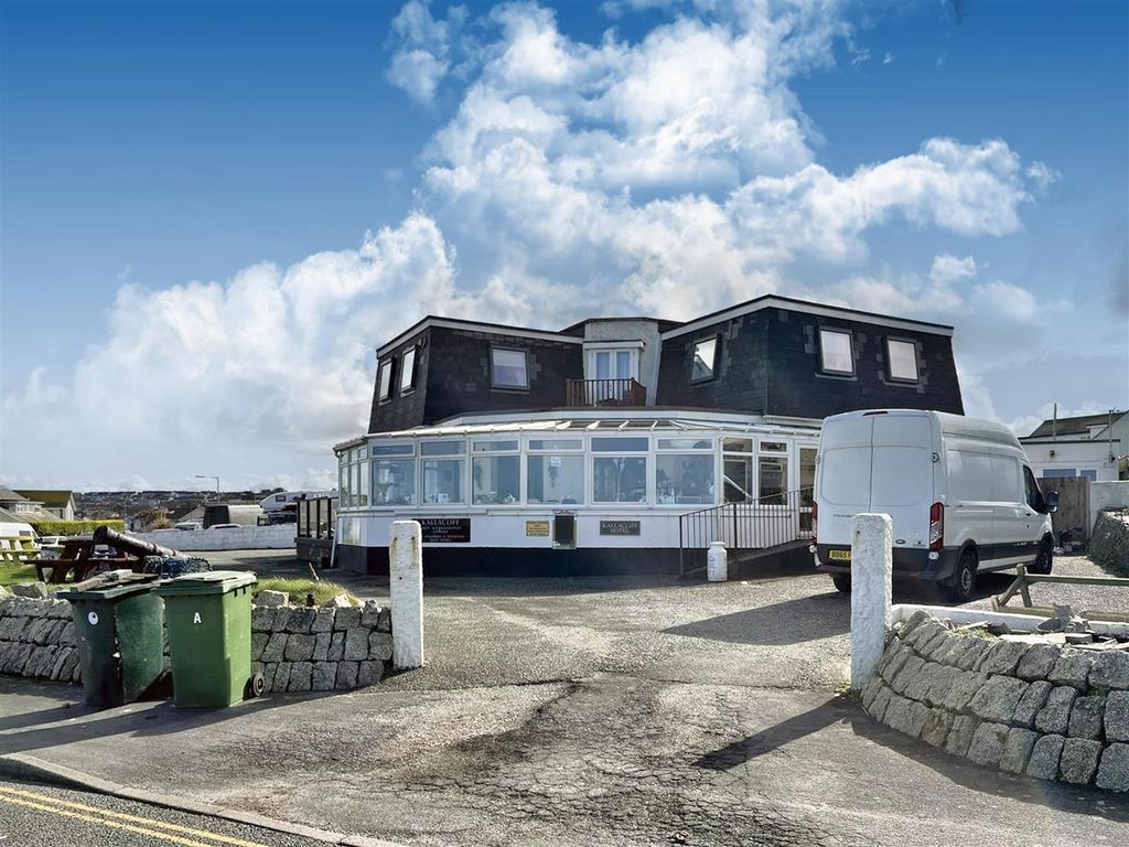 Land for sale in Lusty Glaze Road, Newquay TR7, £1,300,000 Zoopla