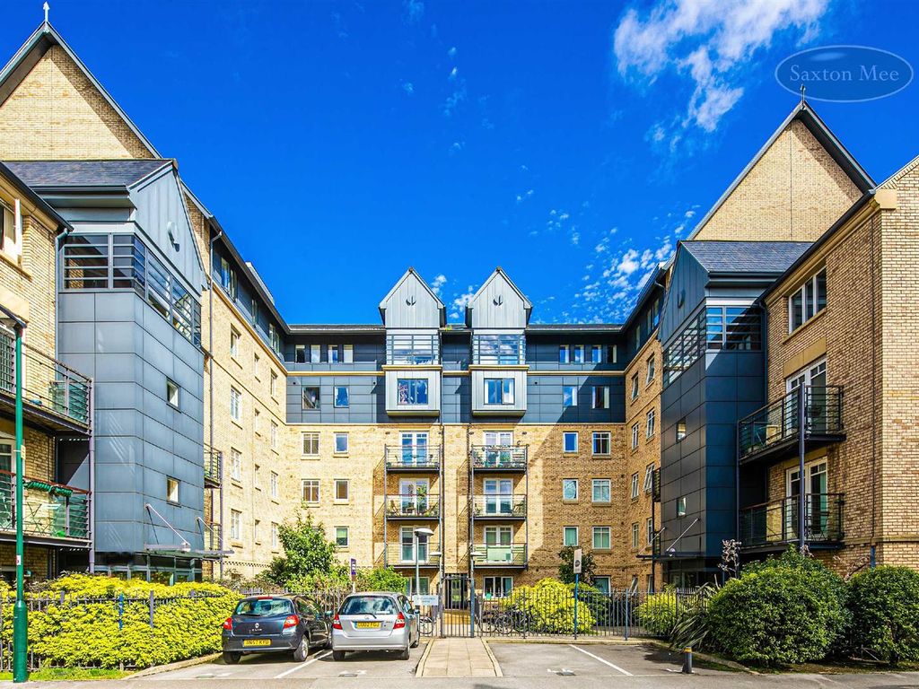 1 bed flat for sale in Philadelphia House, Cross Bedford Street