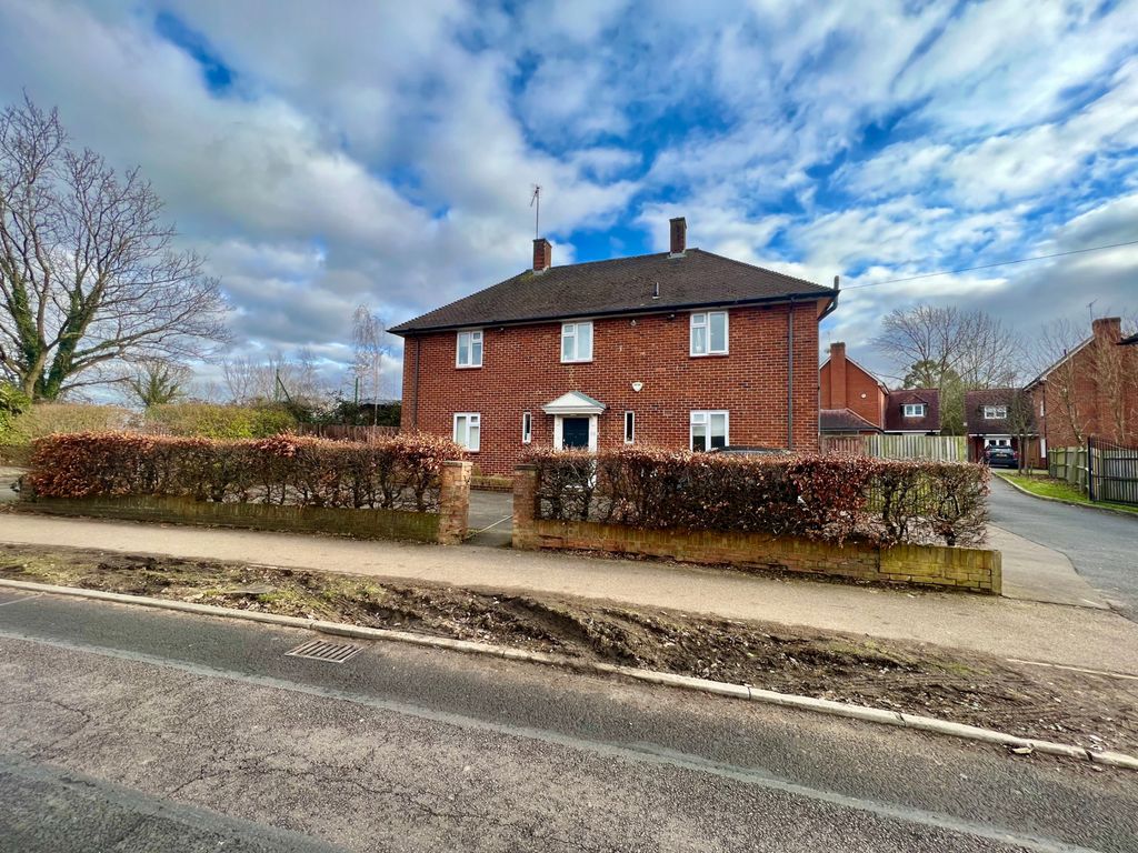 4 bed detached house for sale in Harcourt Road, Bushey WD23 Zoopla