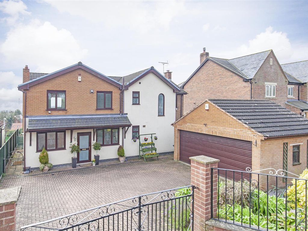 4 bed detached house for sale in Doles Lane, Whitwell, Worksop S80 Zoopla