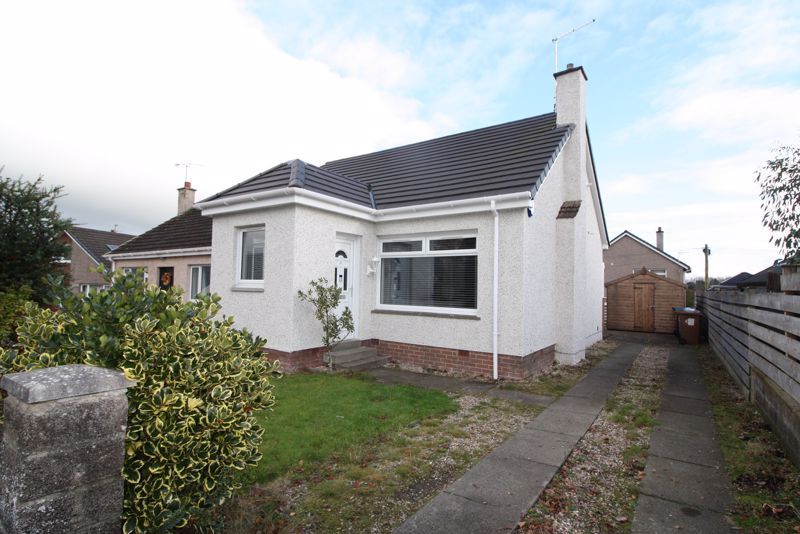 4 bed semidetached house for sale in Crophill, Sauchie, Alloa FK10, £