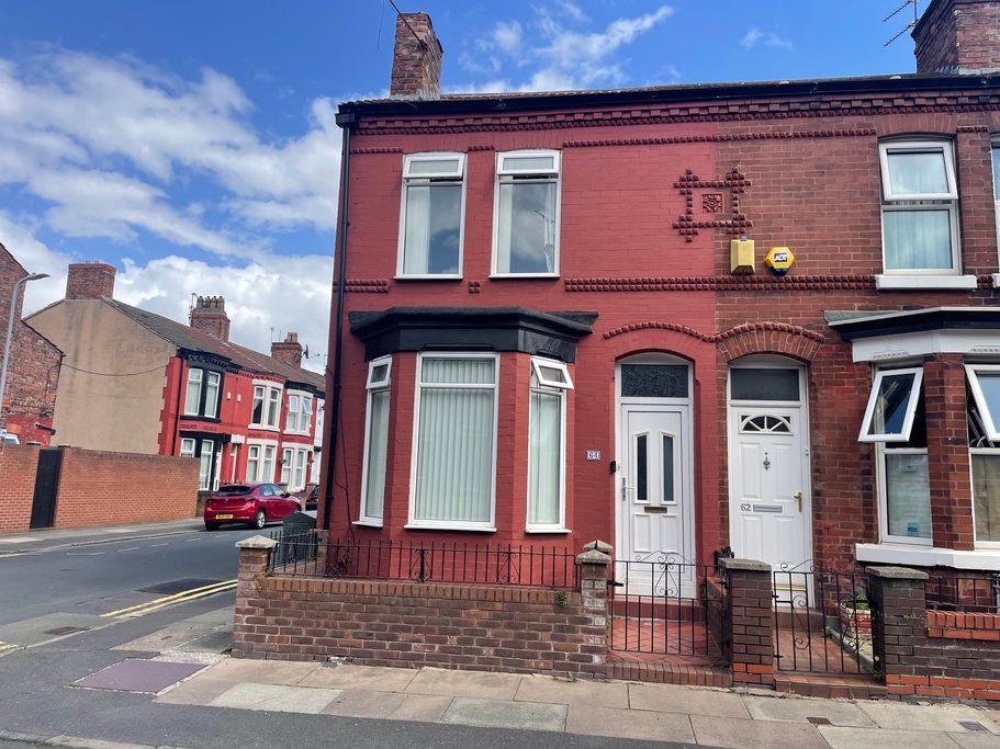 3 bed end terrace house for sale in Thornton Road, Bootle, Bootle L20