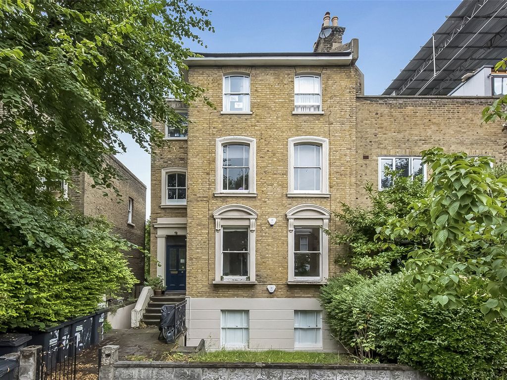 1 bed property for sale in Manor Avenue, Brockley SE4, £375,000 Zoopla