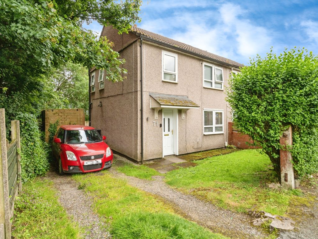 3 bed semidetached house for sale in Wilkinson Road, Bolton, Greater