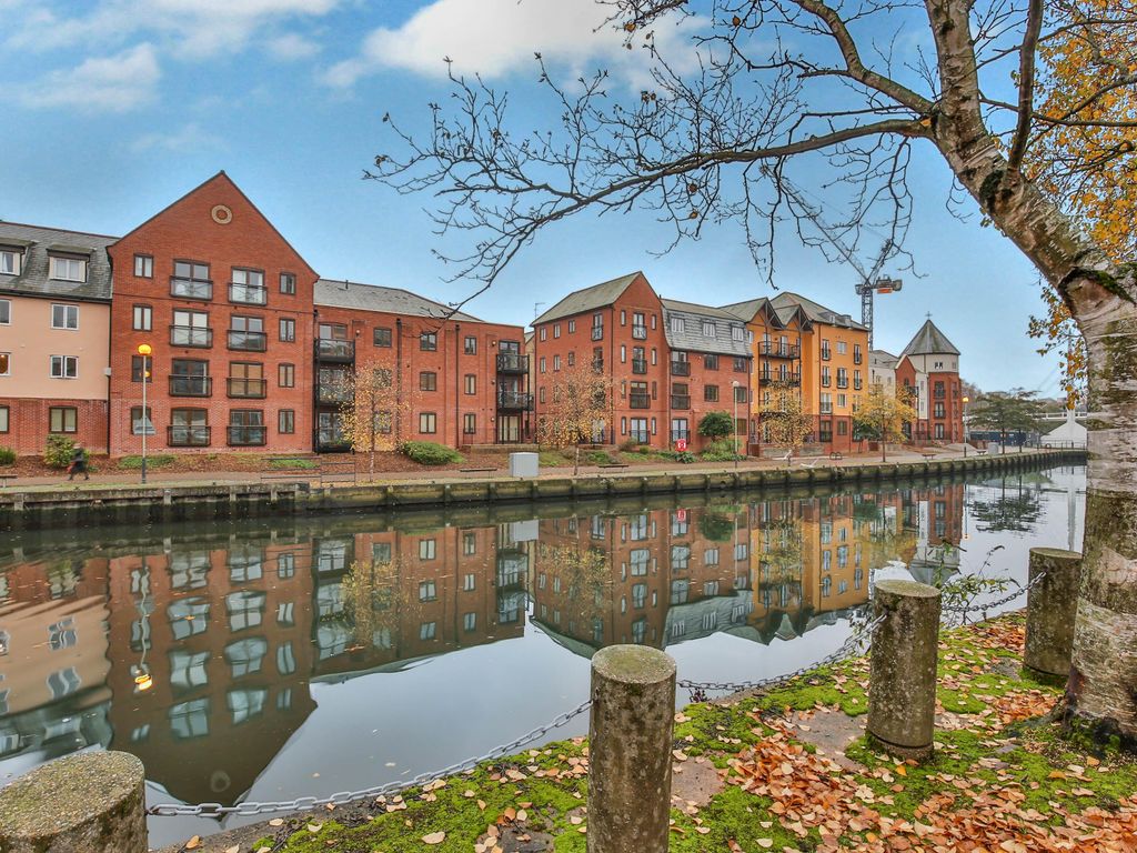 1 bed flat to rent in Sidestrand, Wherry Road, Norwich NR1 Zoopla