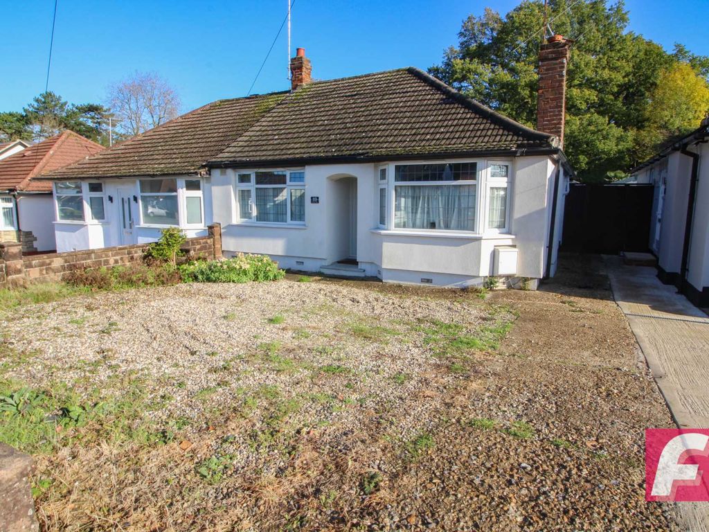 Harrow Way, Carpenders Park WD19  