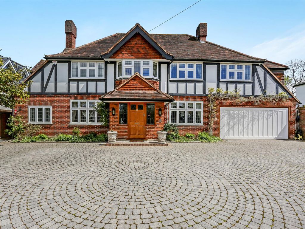 4 bed detached house for sale in Onslow Avenue, Sutton SM2 Zoopla