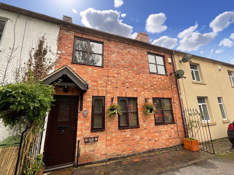 3 bed terraced house for sale in Fulford, StokeOnTrent ST11, £275,000