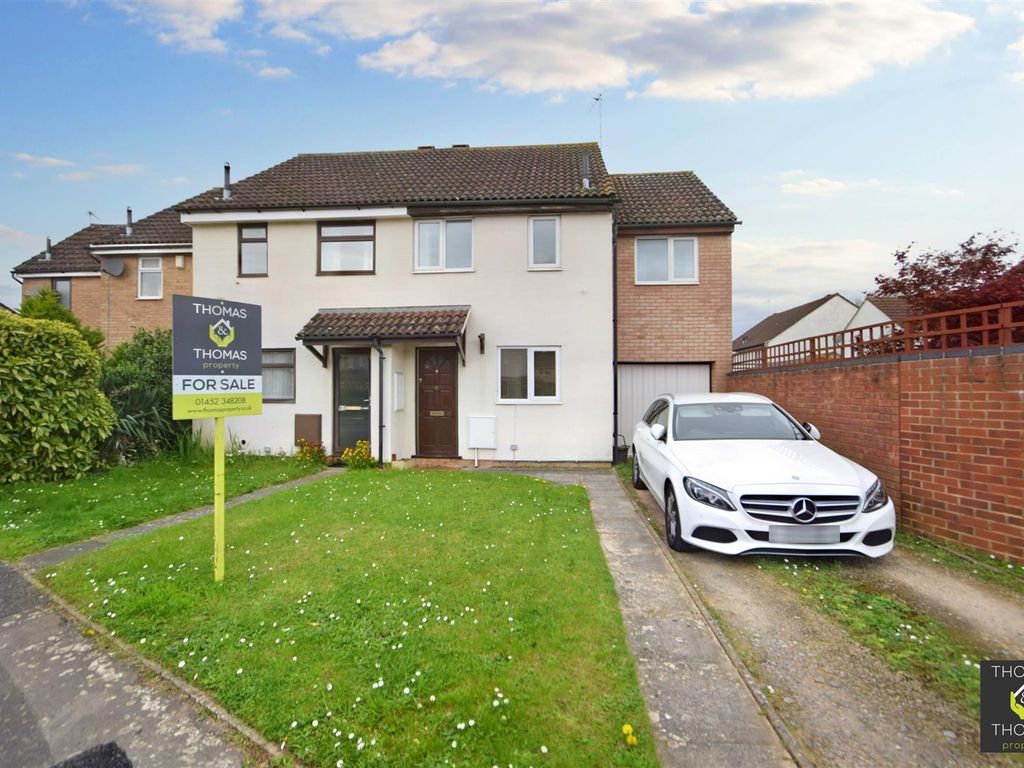 3 bed end terrace house for sale in Brionne Way, Longlevens, Gloucester