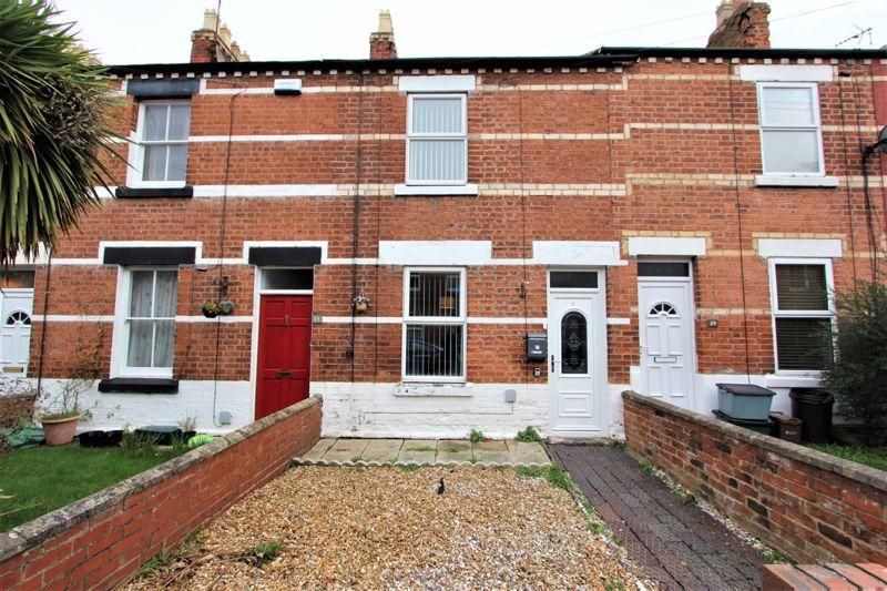 2 bed terraced house to rent in Hartington Street, Handbridge, Chester