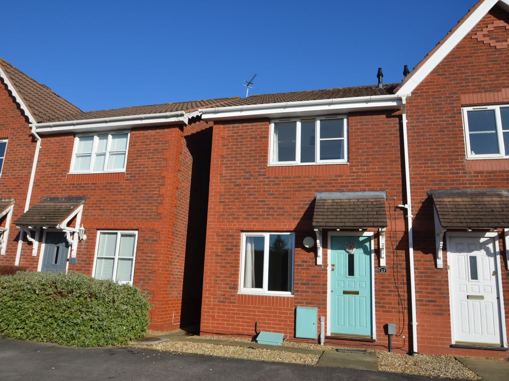 2 bed semidetached house to rent in Knole Close, Pontprennau, Cardiff