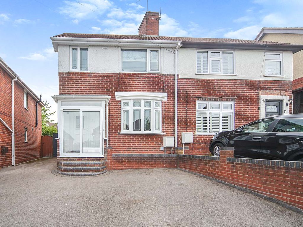 3 bed semidetached house for sale in Trinder Road, Smethwick, West Midlands B67 Zoopla
