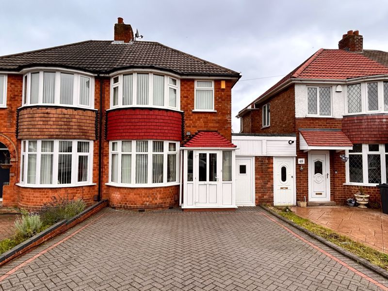 3 bed semidetached house for sale in Elizabeth Road, 152334 B73, £