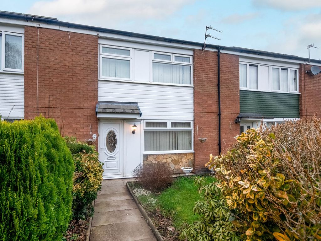 3 bed terraced house for sale in Saleswood Avenue, Eccleston, St Helens