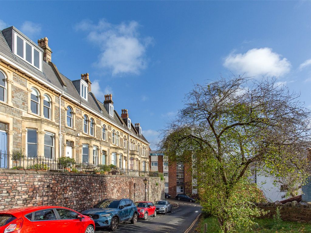 4 bed end terrace house for sale in Victoria Terrace, Clifton, Bristol