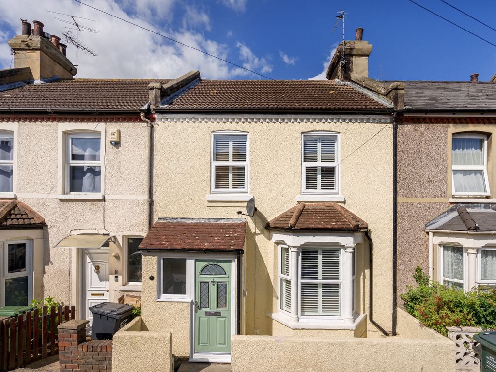3 bed terraced house for sale in Acacia Road, Greenhithe, Kent DA9 Zoopla