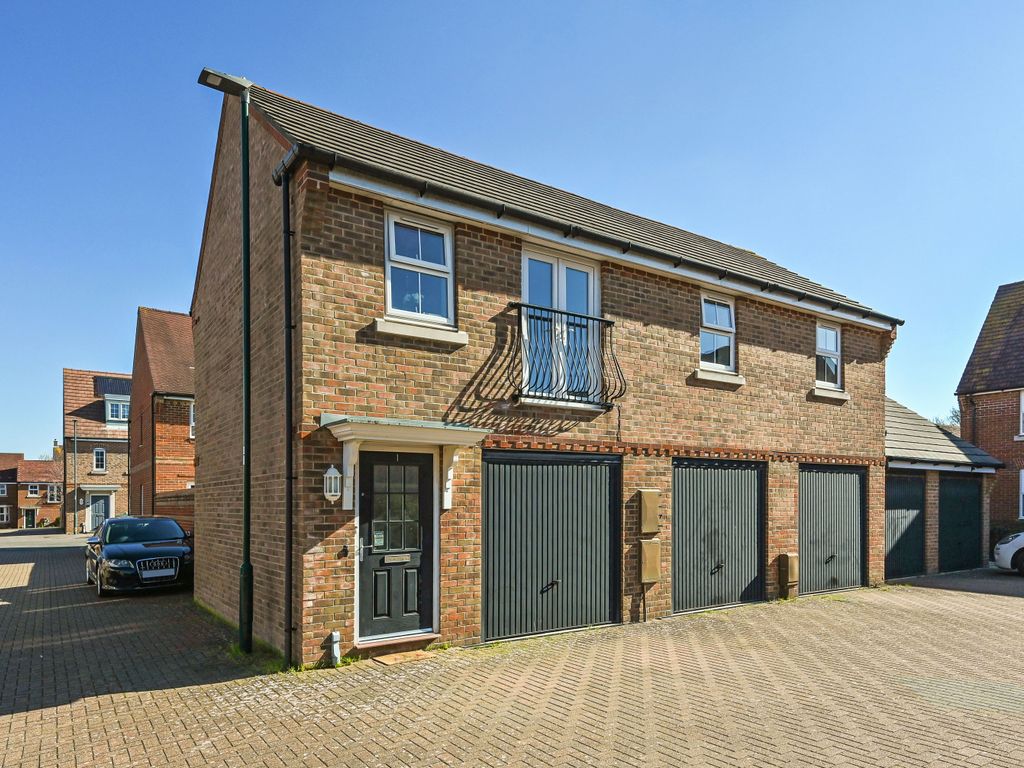 2 bed semidetached house for sale in Sloe Gardens, Felpham PO22 Zoopla
