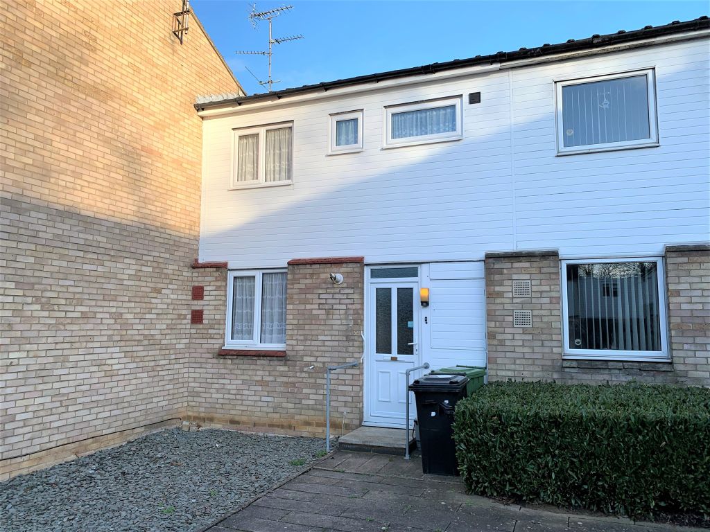 3 bed terraced house for sale in Ellindon, Bretton, Peterborough PE3 Zoopla