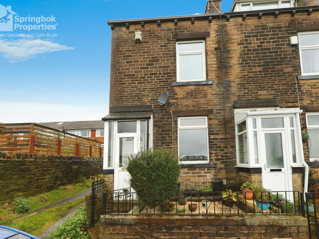 3 bed terraced house for sale in Jer Lane, Bradford, West Yorkshire BD7