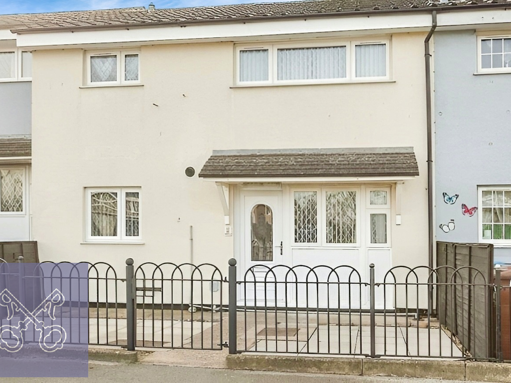 3 bed terraced house to rent in Binbrook Garth, Bransholme, Hull, East