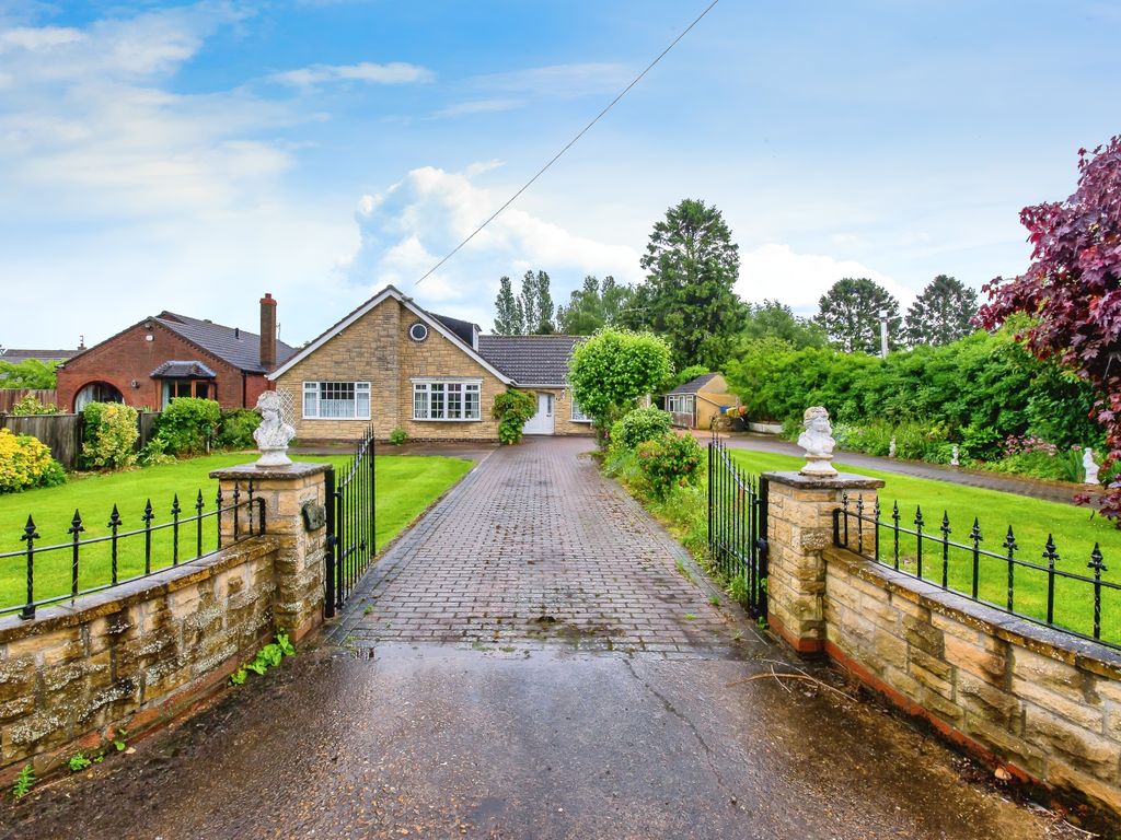 3 bed bungalow for sale in Rosebery Avenue, Boston, Lincolnshire PE21