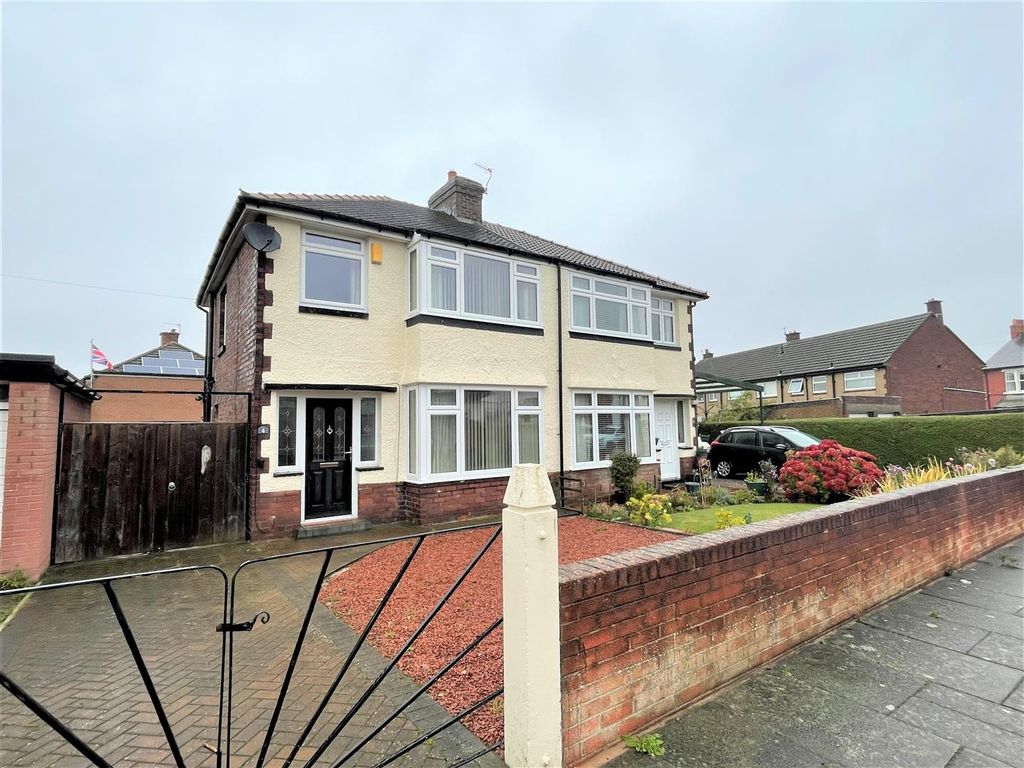 3 bed semidetached house for sale in Currock Mount, Carlisle CA2 Zoopla