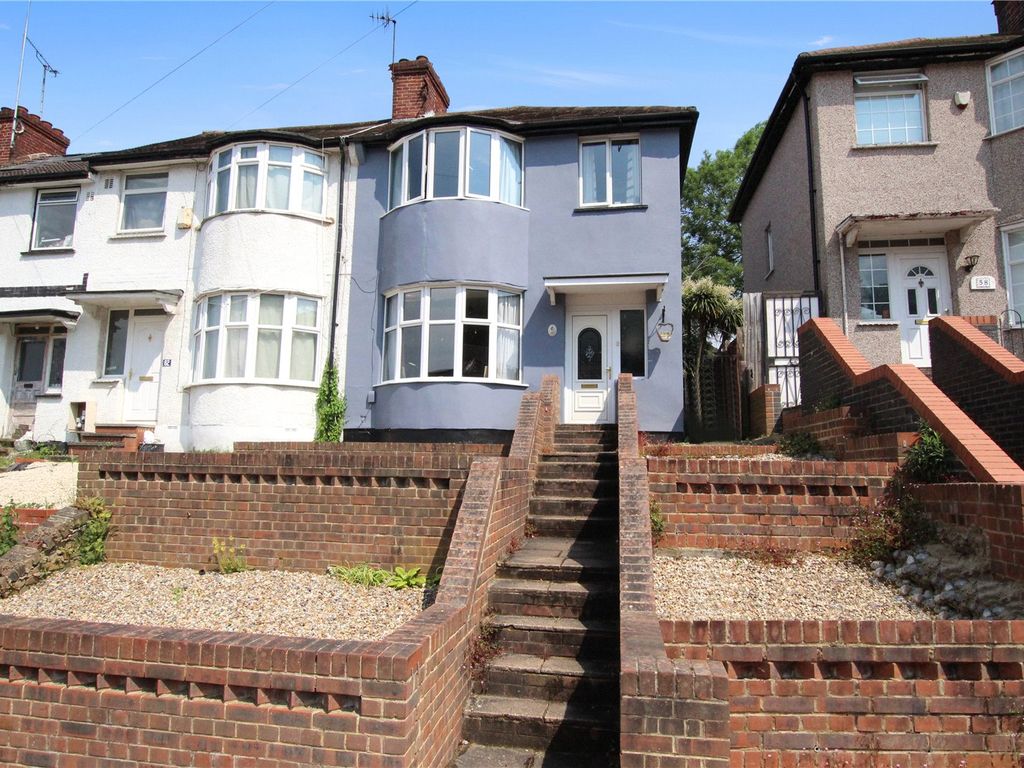 3 bed end terrace house for sale in Donaldson Road, Shooters Hill