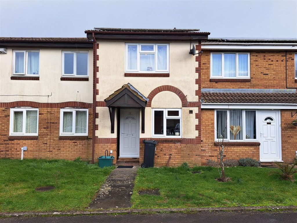 2 bed terraced house to rent in Railton Jones Close, Stoke Gifford