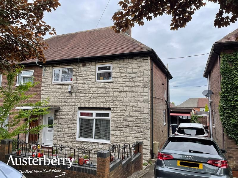 3 bed semidetached house for sale in Beverley Drive, Bentilee, Stoke
