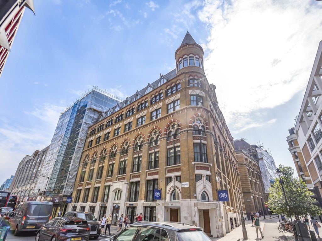 1 bed flat for sale in Farringdon Road, London, Greater London EC1M