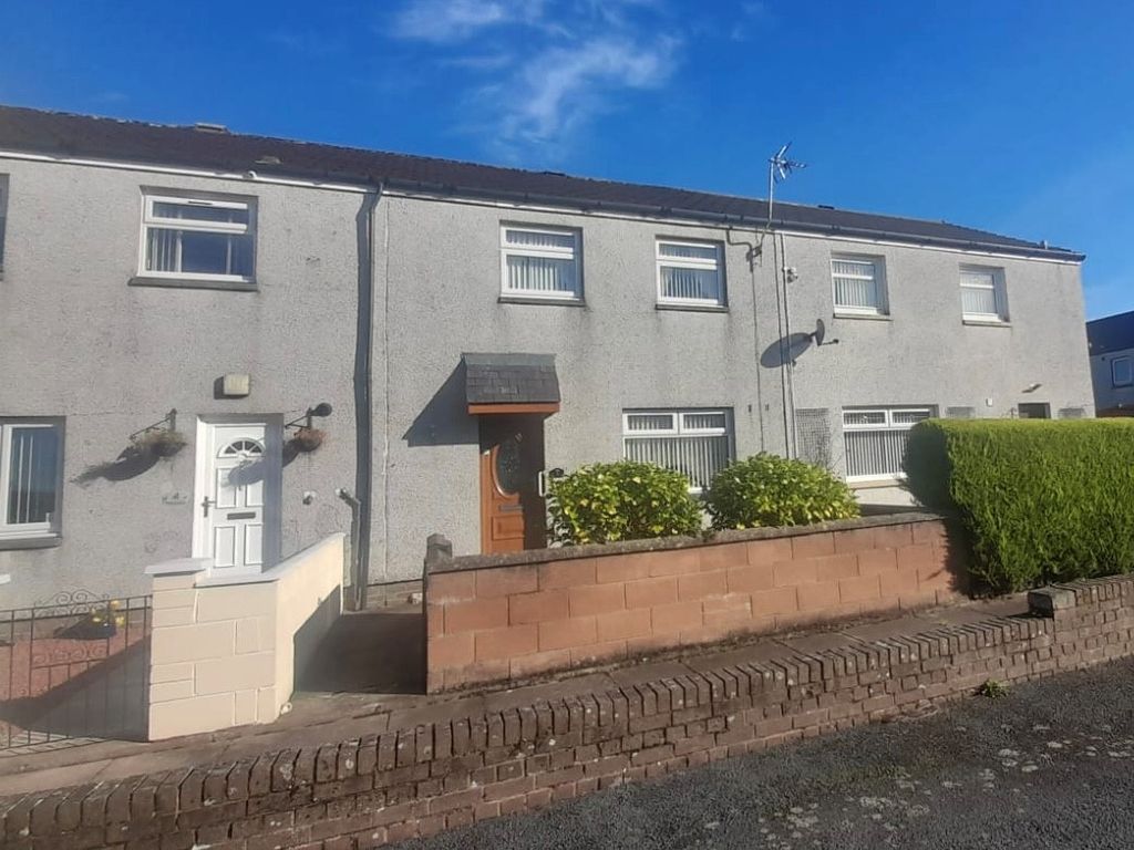 2 bed terraced house for sale in 5 Merrick Place, Dumfries DG2 Zoopla