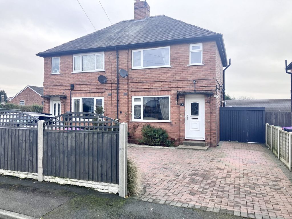 2 bed semidetached house for sale in Freeston Avenue, St