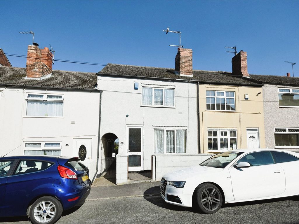 2 bed terraced house for sale in New Street, South Normanton, Alfreton