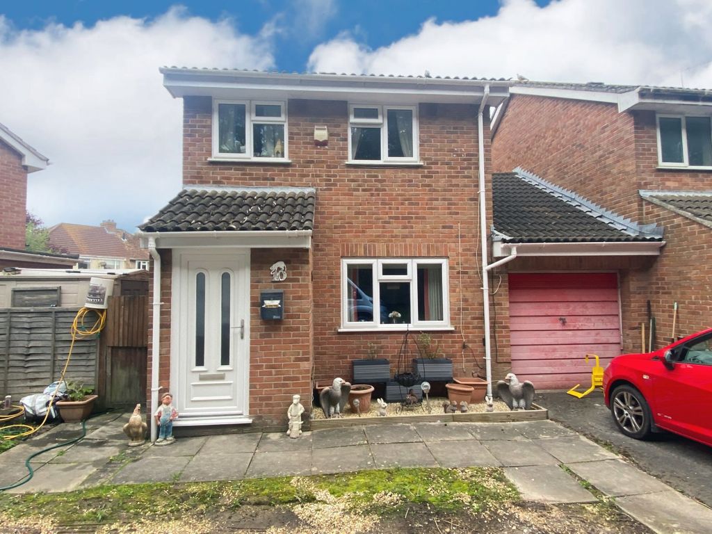 3 bed linkdetached house for sale in Goosey Lane, St. WestonSuperMare BS22 Zoopla