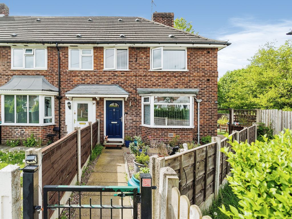 3 bed end terrace house for sale in Blyth Avenue, Manchester M23 Zoopla