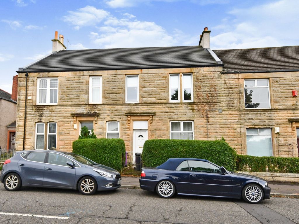 2 bed flat for sale in Sharphill Road, Saltcoats KA21 Zoopla