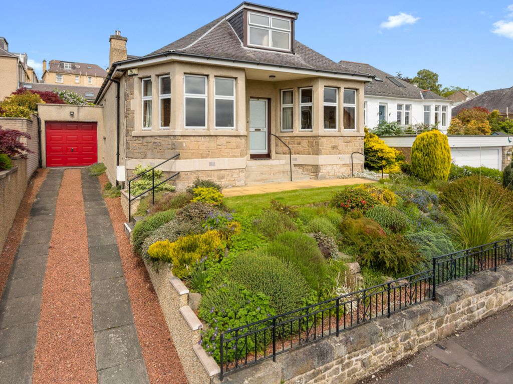 5 bed detached house for sale in 39 Gordon Road, Corstorphine