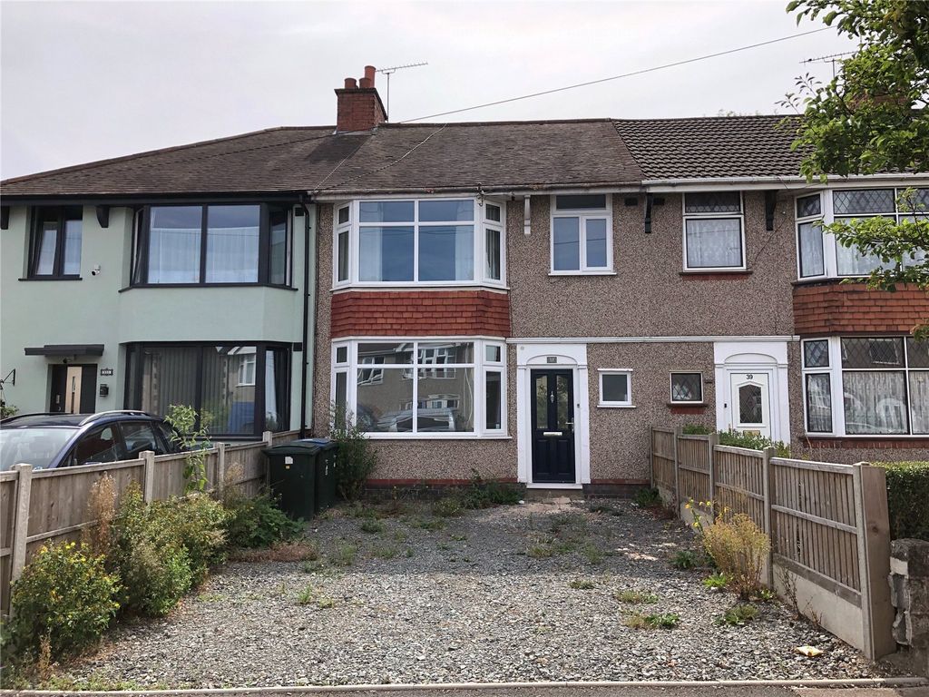 Christchurch Road, Coundon, Coventry CV6  