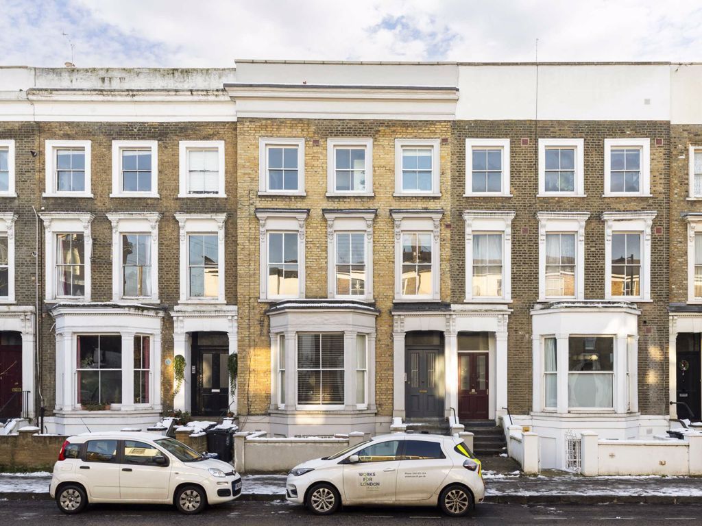 Richmond Road, London E8  