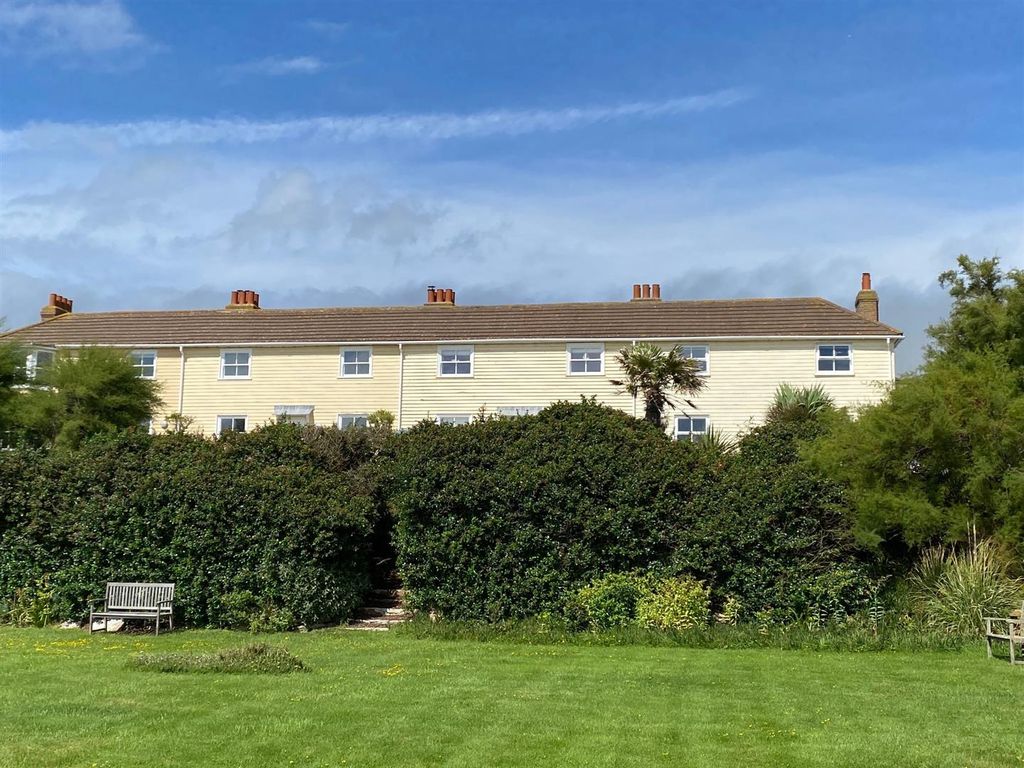 2 bed end terrace house for sale in The Old Coastguards, Abbotsbury