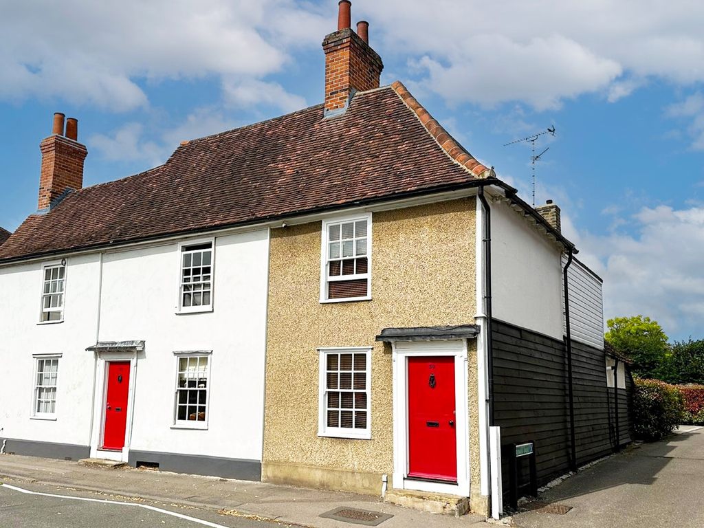 2 bed property for sale in Knight Street, Sawbridgeworth CM21 Zoopla