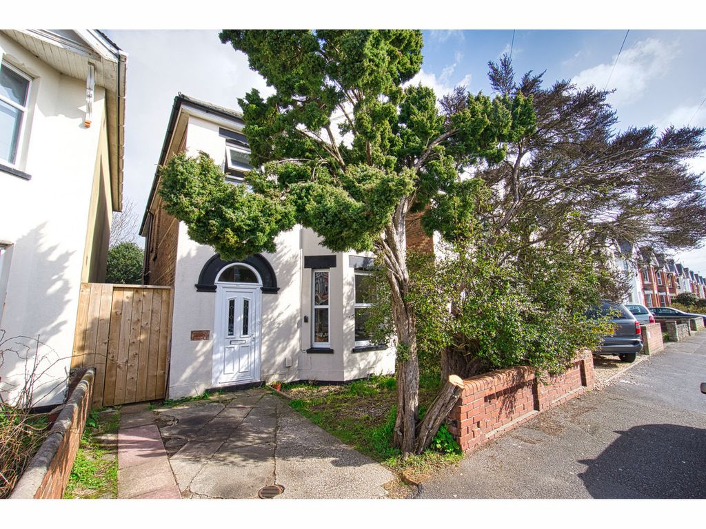 Nortoft Road, Bournemouth BH8  