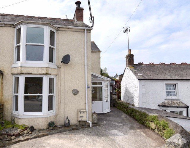 2 bed end terrace house for sale in St. Michaels Road, Ponsanooth