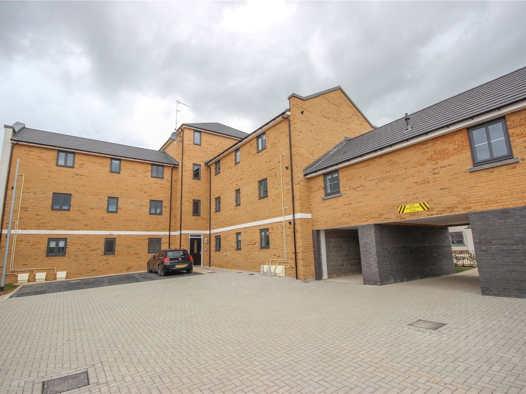 2 bed flat to rent in Mansell Road, Charlton Hayes, Bristol, South