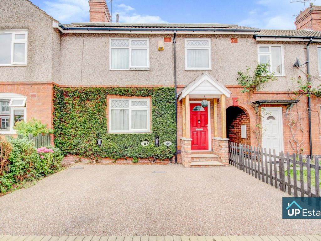 3 bed terraced house for sale in Crescent Avenue, Coventry CV3 Zoopla