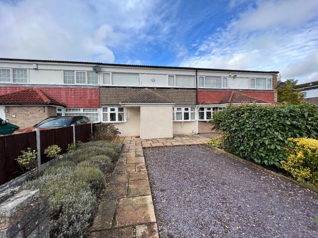 3 bed terraced house for sale in Aspen Drive, Chelmsley Wood