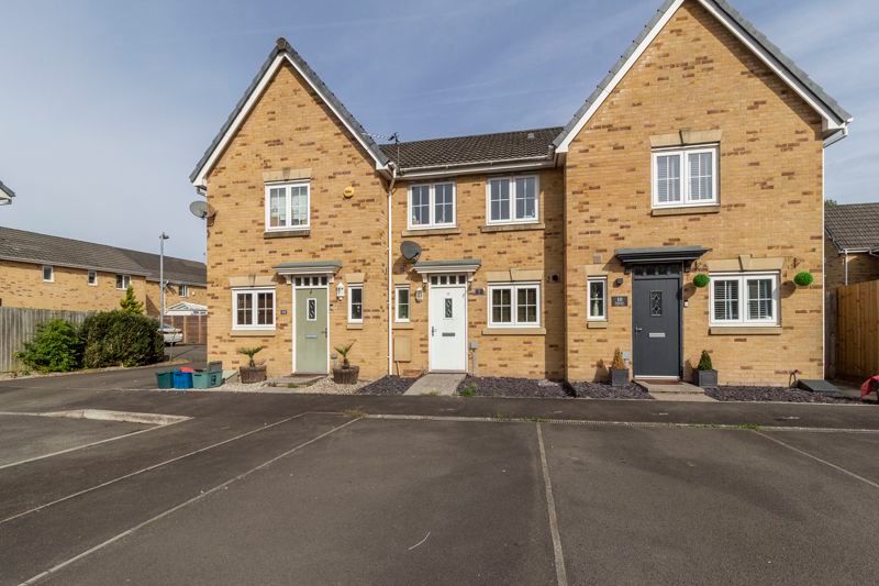 2 bed terraced house for sale in Schooner Avenue, Duffryn, Newport NP10 Zoopla
