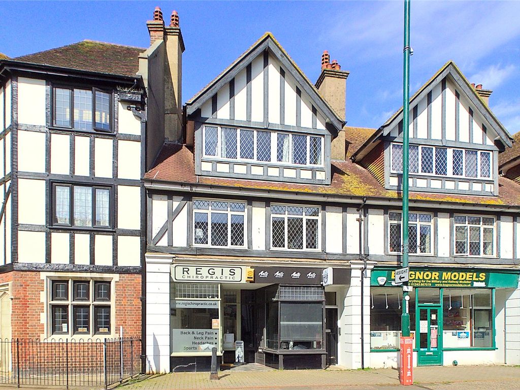 1 bed flat for sale in Aldwick Road, Aldwick, Bognor Regis PO21 Zoopla