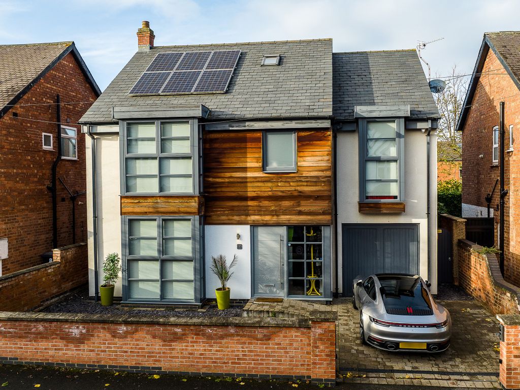 5 bed detached house for sale in Taunton Road, West Bridgford